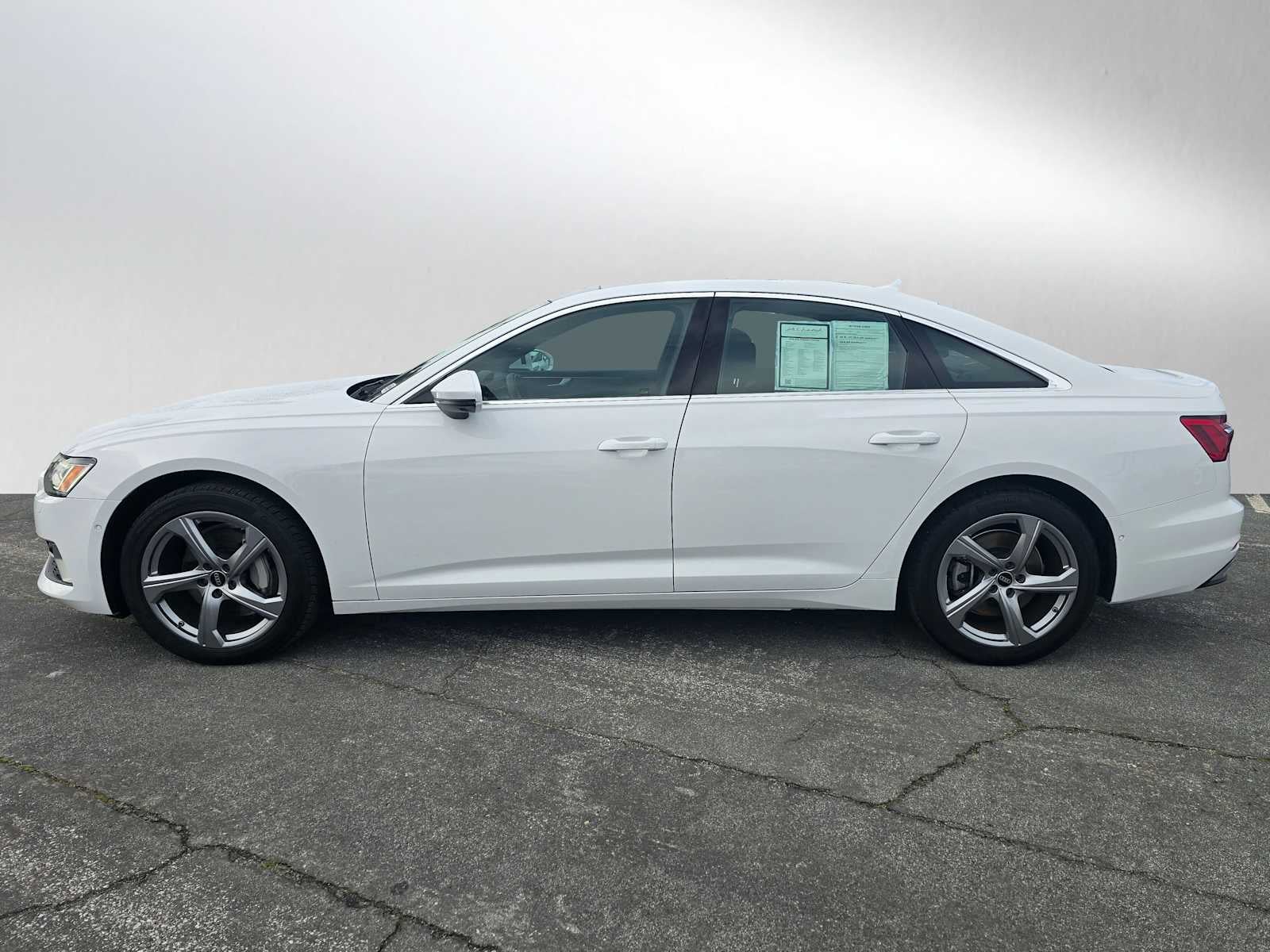 2024 Audi A6 Premium