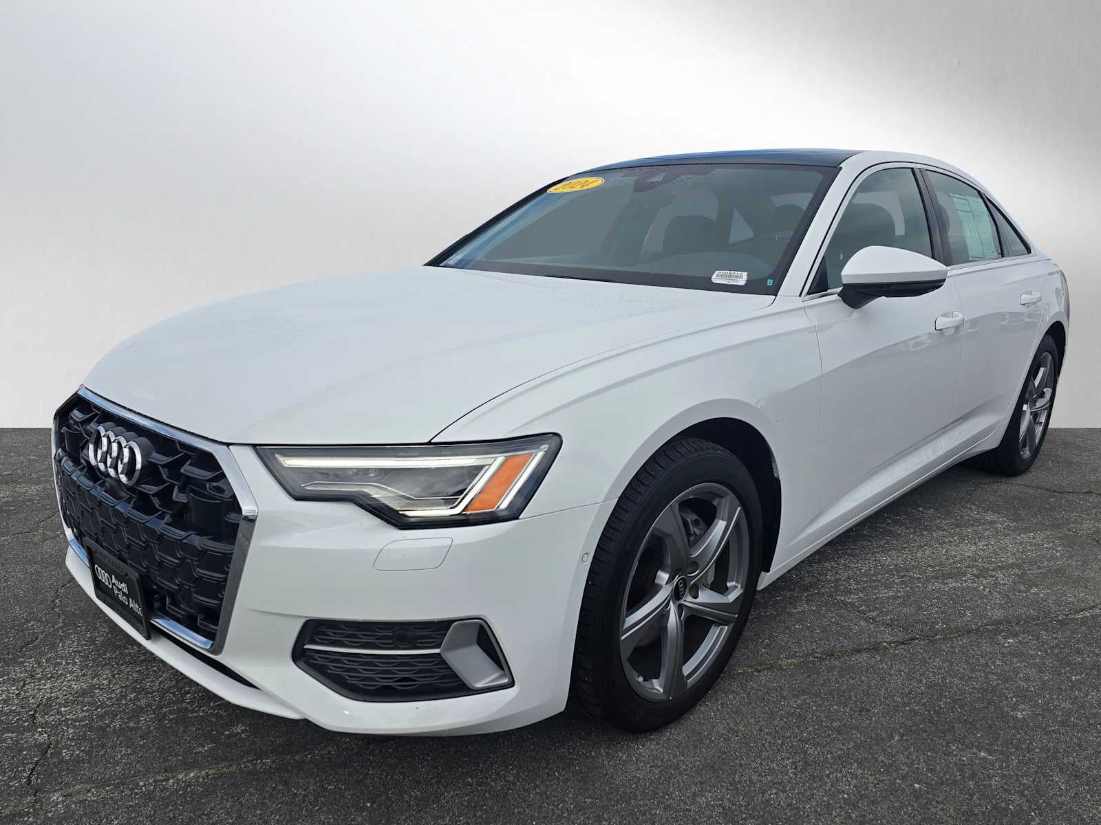 2024 Audi A6 Premium