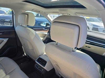 2025 Audi A6 Sedan Premium