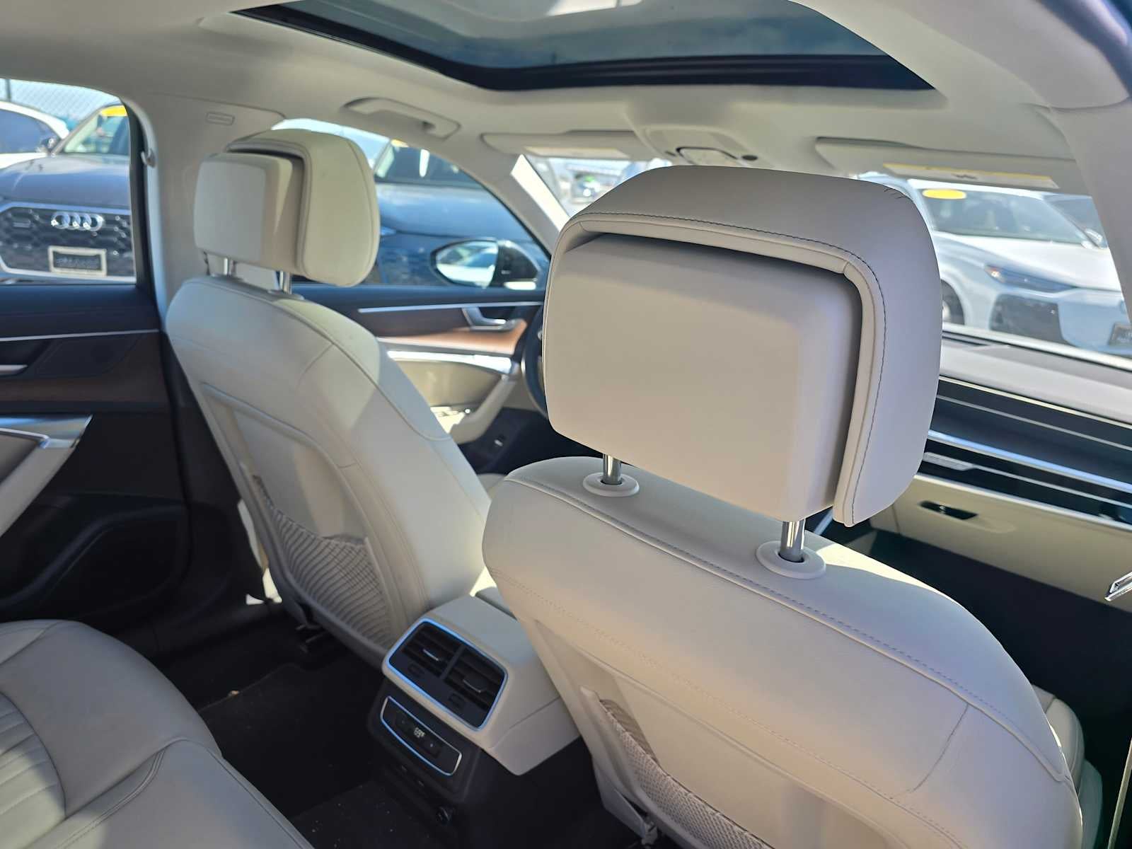 2025 Audi A6 Sedan Premium