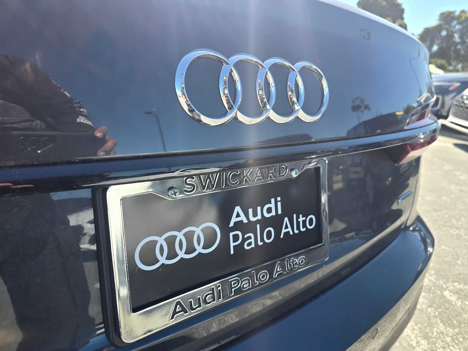 2025 Audi A6 Sedan Premium