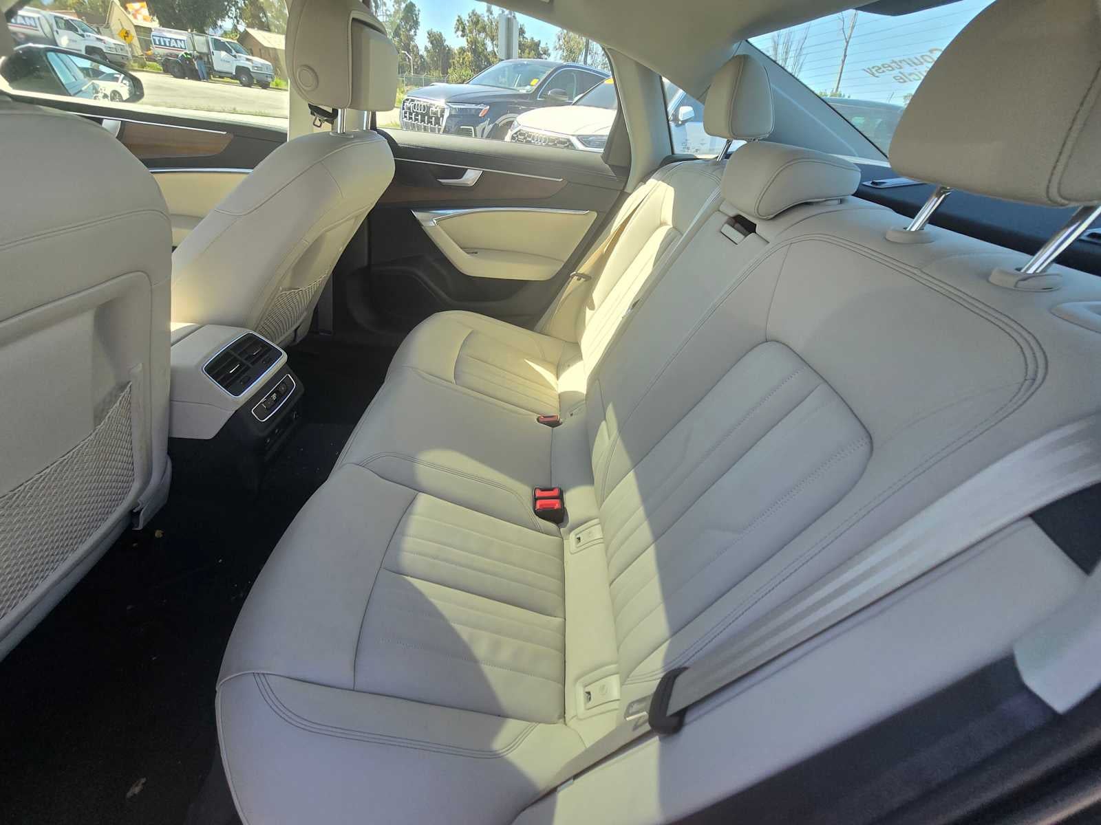 2025 Audi A6 Sedan Premium