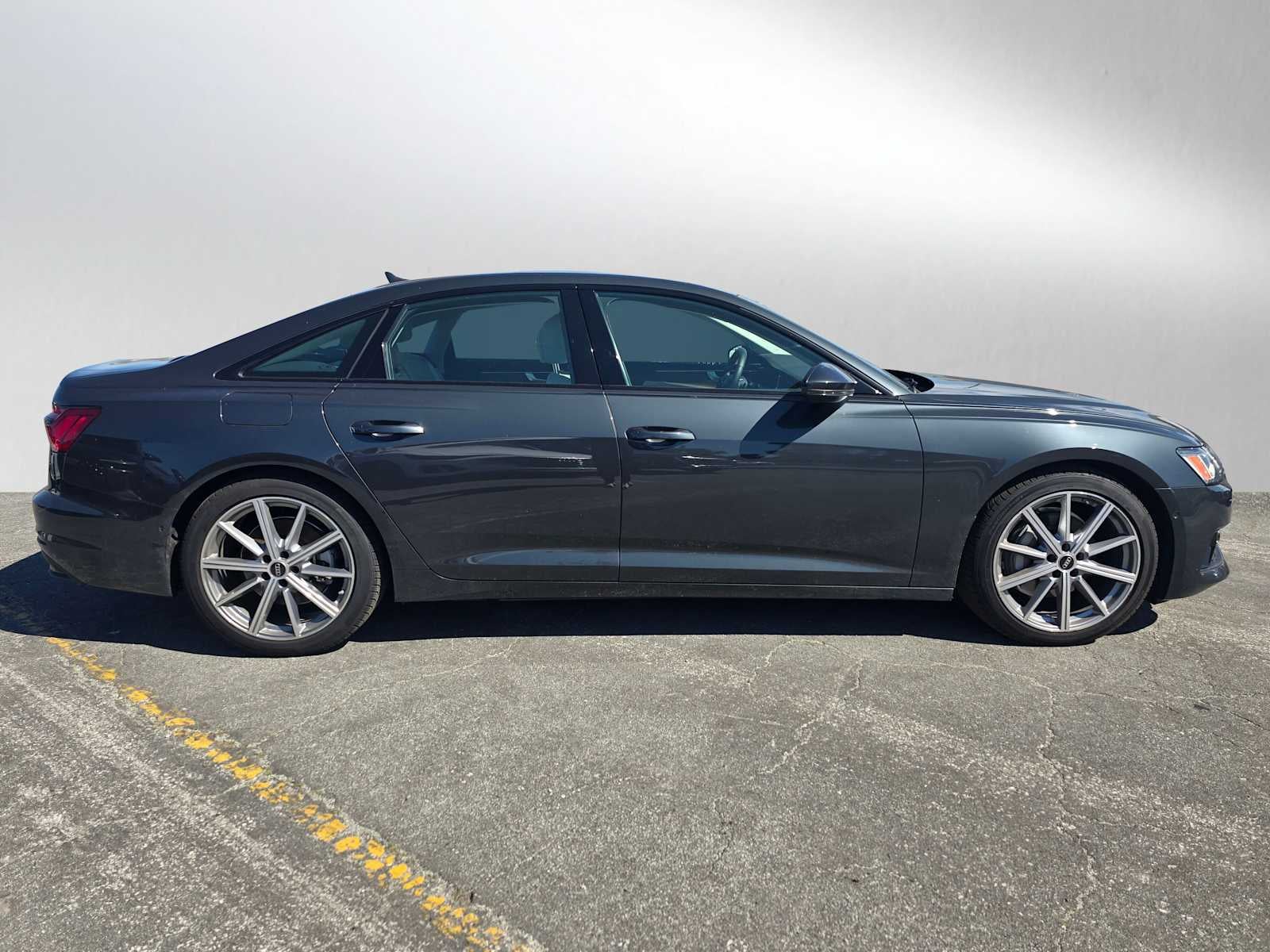 2025 Audi A6 Sedan Premium