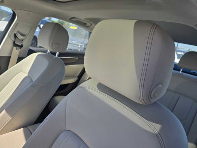 2025 Audi A6 Sedan Premium