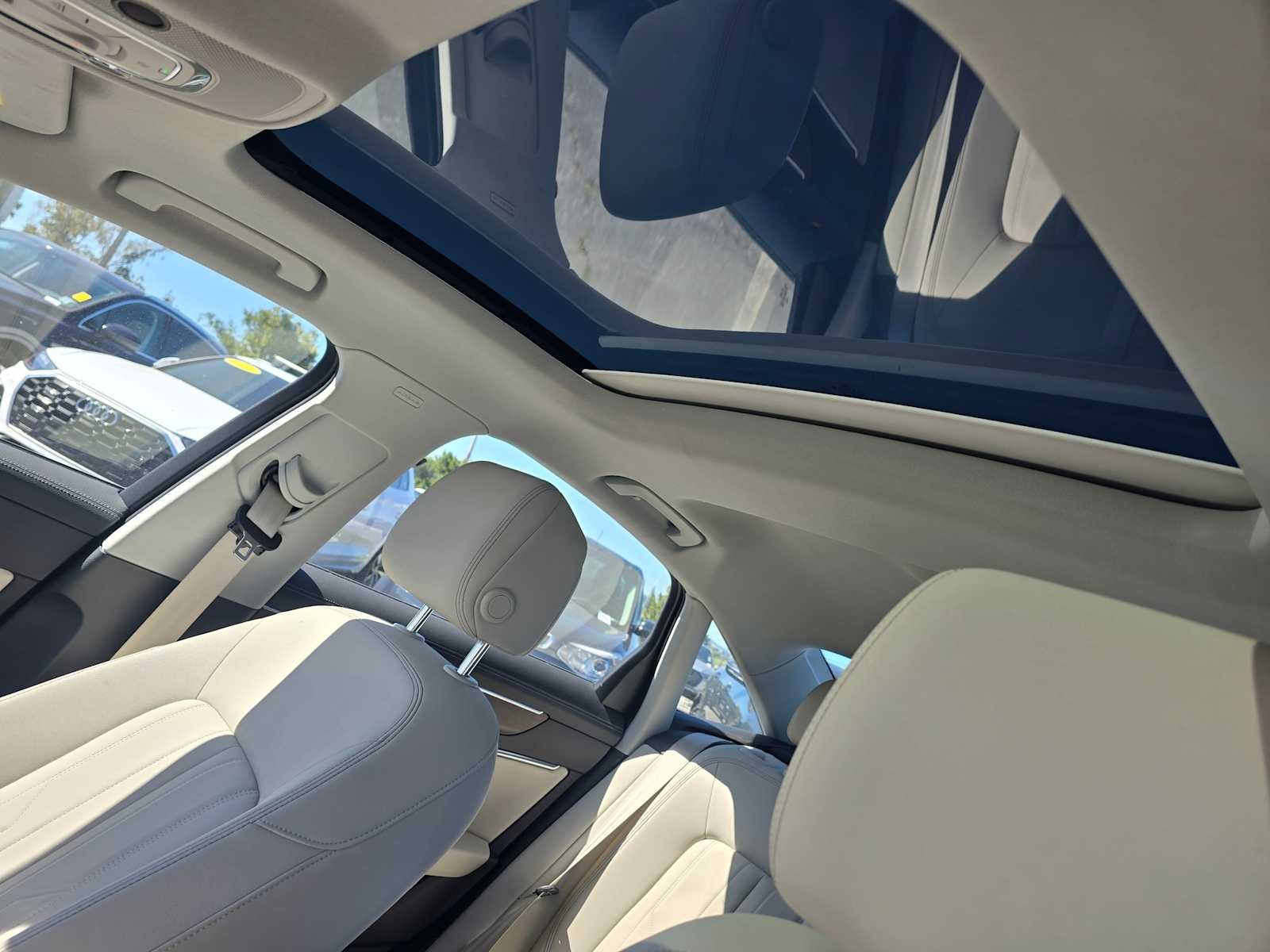 2025 Audi A6 Sedan Premium