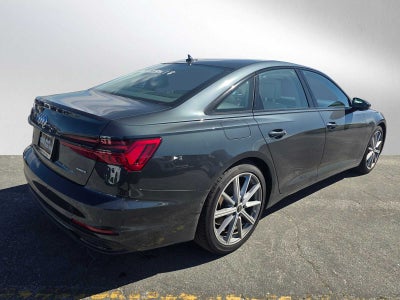 2025 Audi A6 Sedan Premium