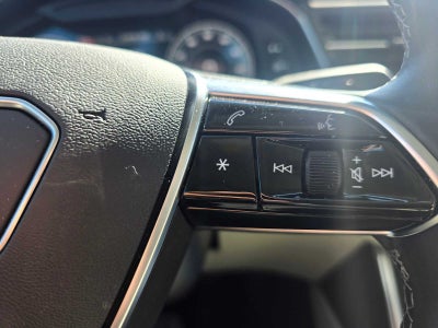 2025 Audi A6 Sedan Premium