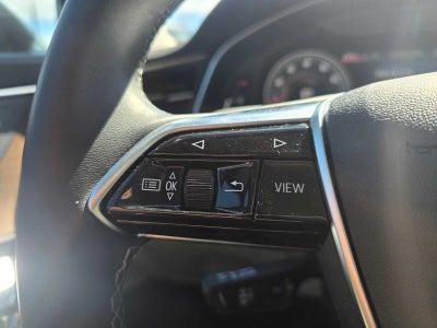 2025 Audi A6 Sedan Premium