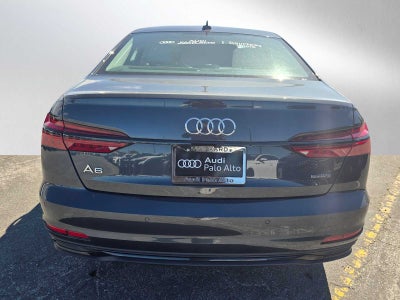 2025 Audi A6 Sedan Premium