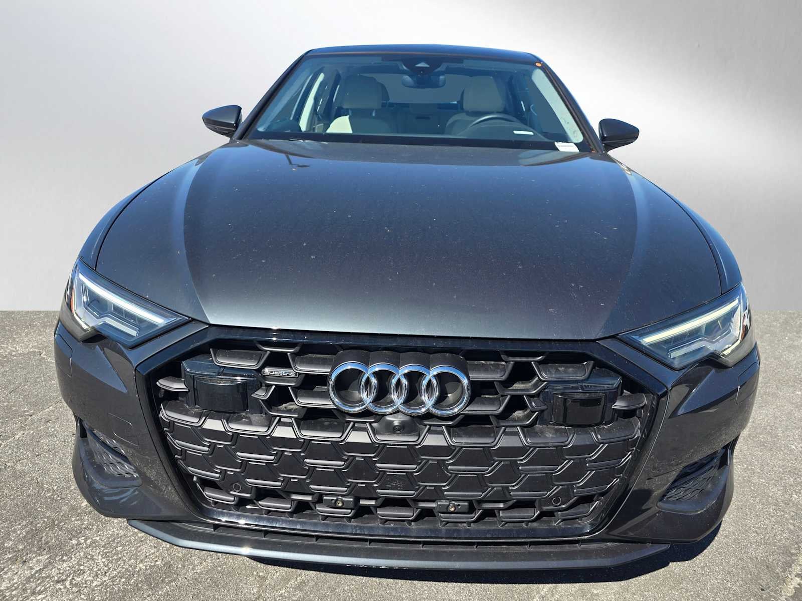 2025 Audi A6 Sedan Premium