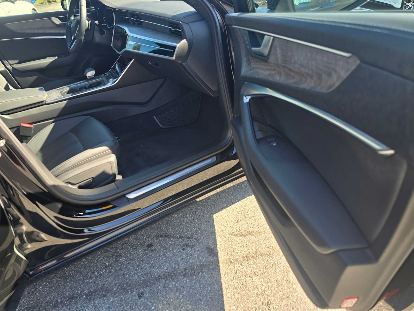 2024 Audi A6 Sedan Premium