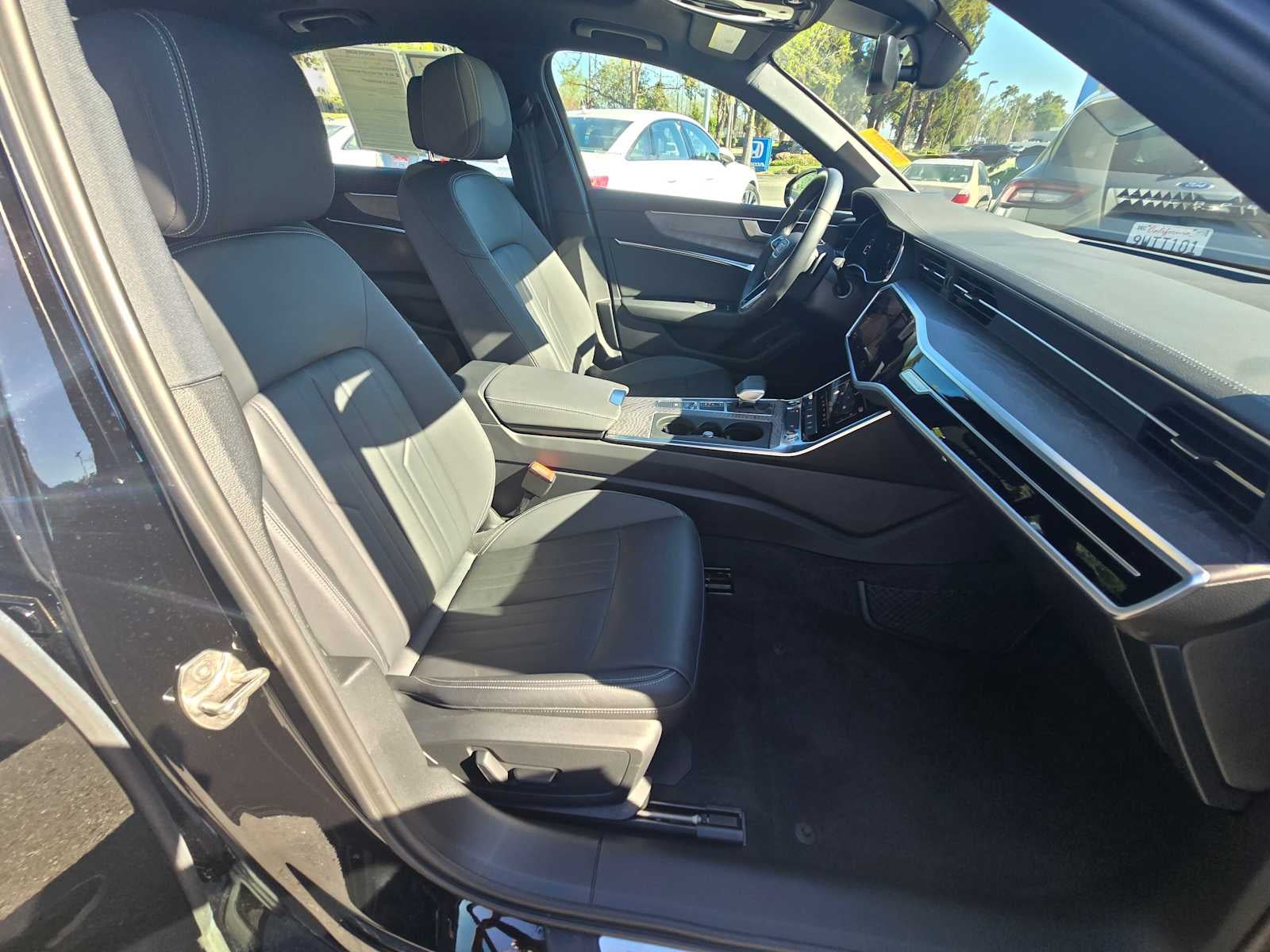 2024 Audi A6 Sedan Premium