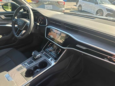 2024 Audi A6 Sedan Premium