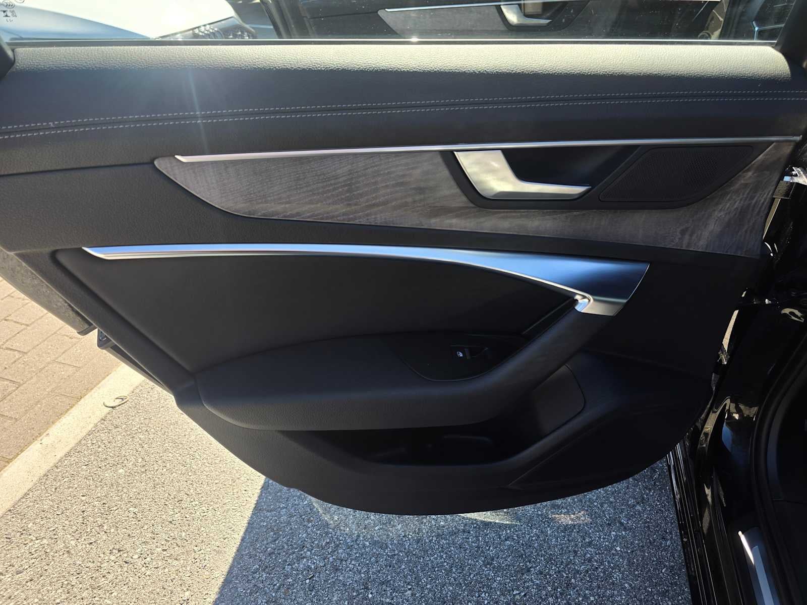 2024 Audi A6 Sedan Premium