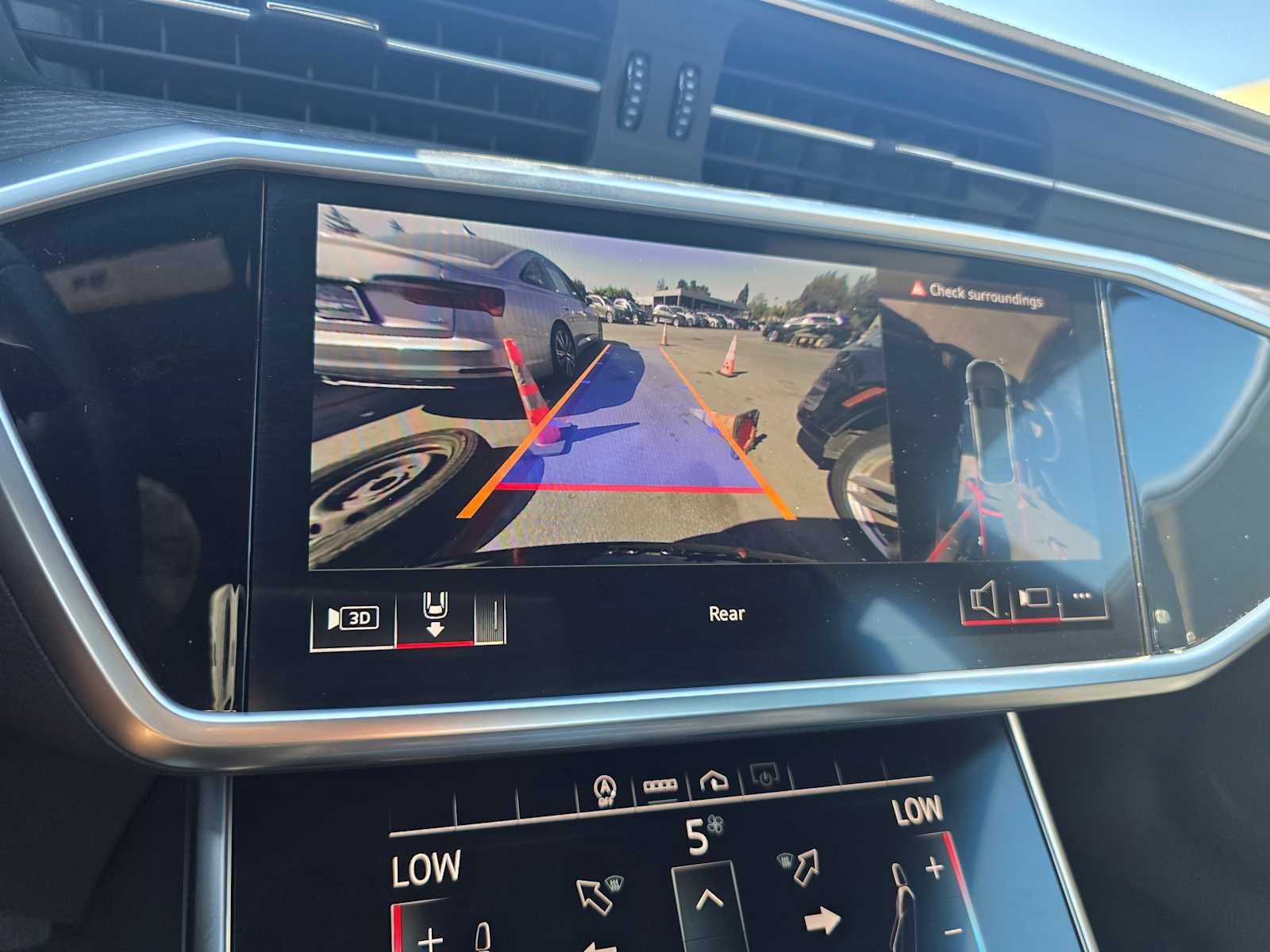 2024 Audi A6 Sedan Premium