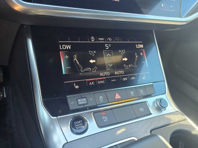 2024 Audi A6 Sedan Premium