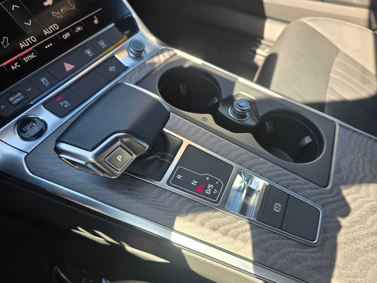 2024 Audi A6 Sedan Premium