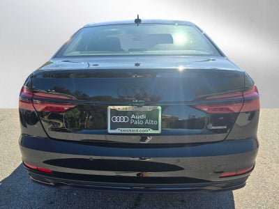 2024 Audi A6 Sedan Premium