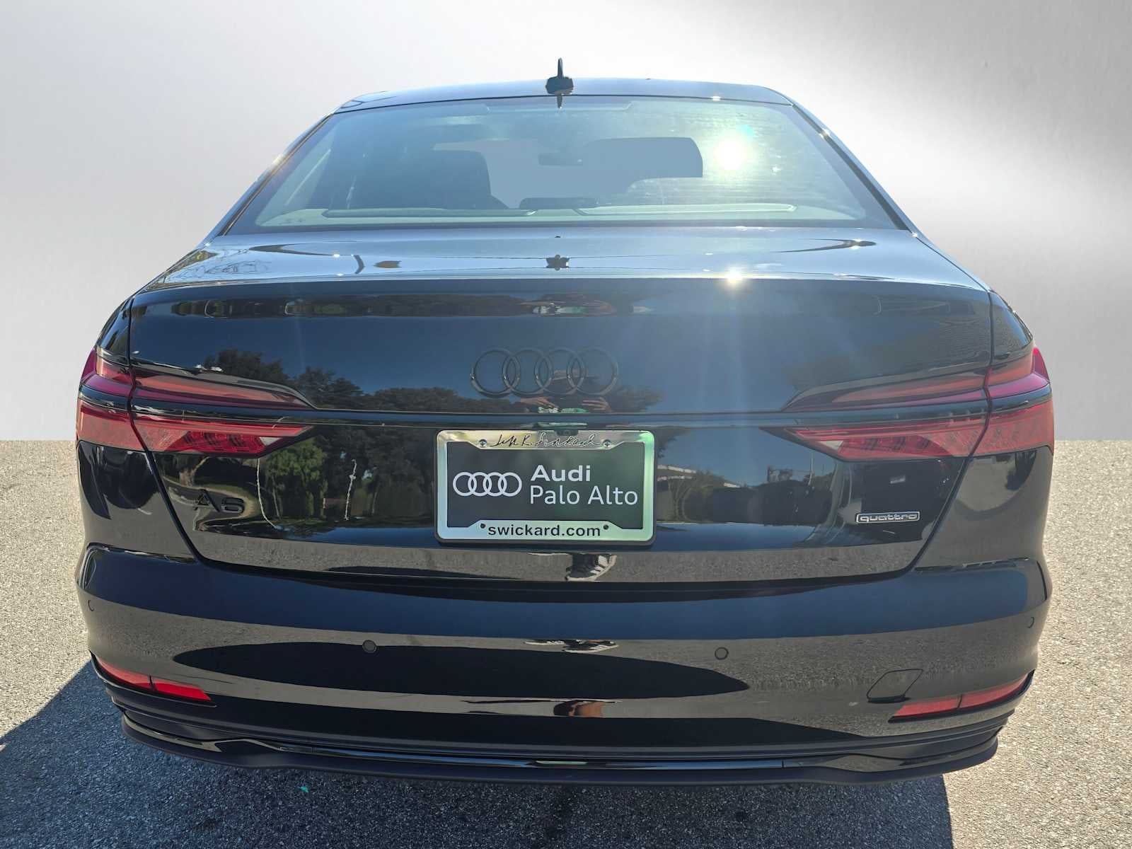 2024 Audi A6 Sedan Premium