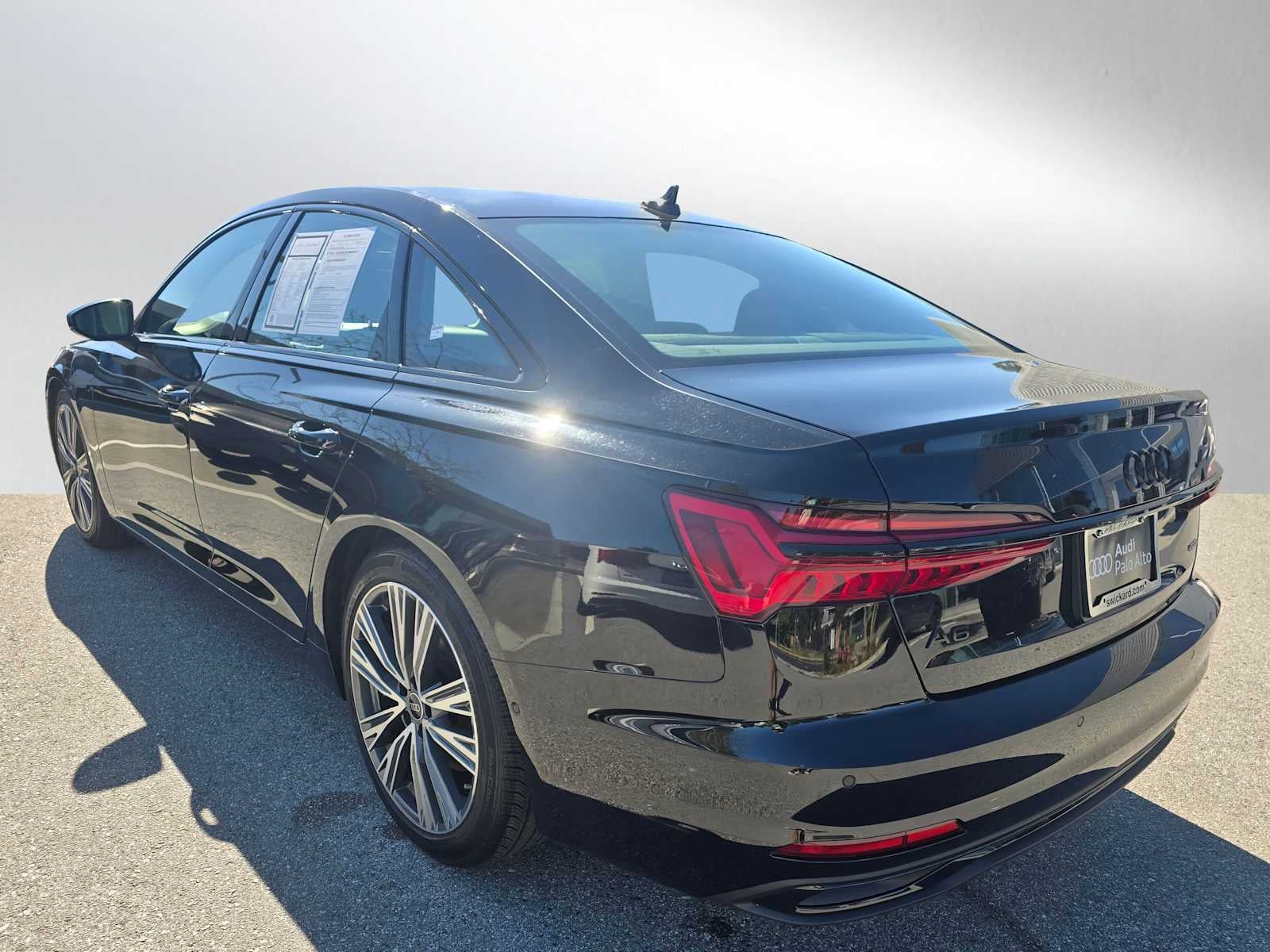 2024 Audi A6 Sedan Premium