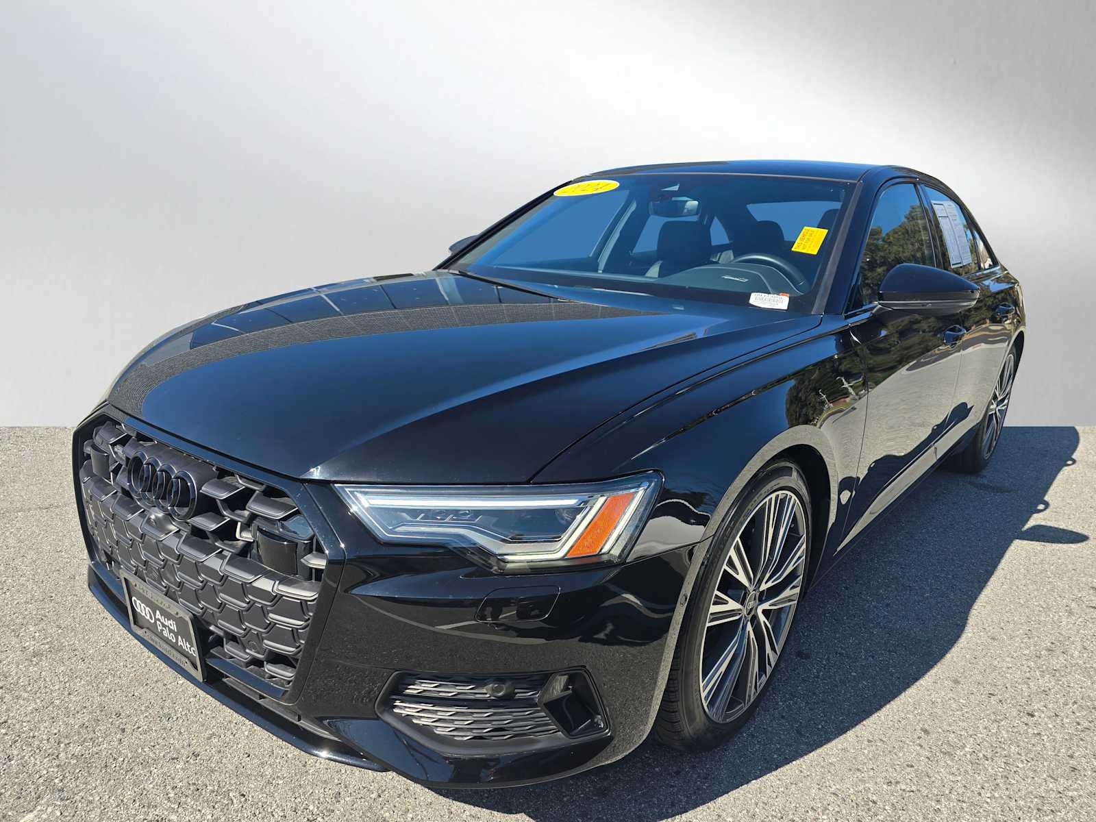2024 Audi A6 Sedan Premium