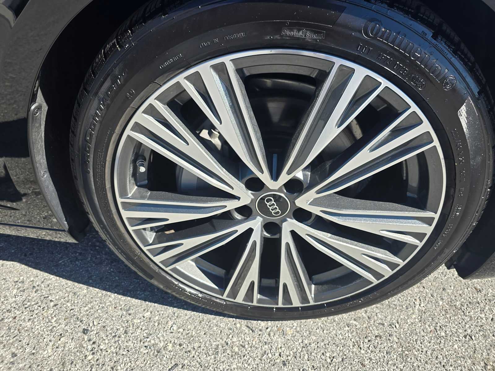 2024 Audi A6 Sedan Premium