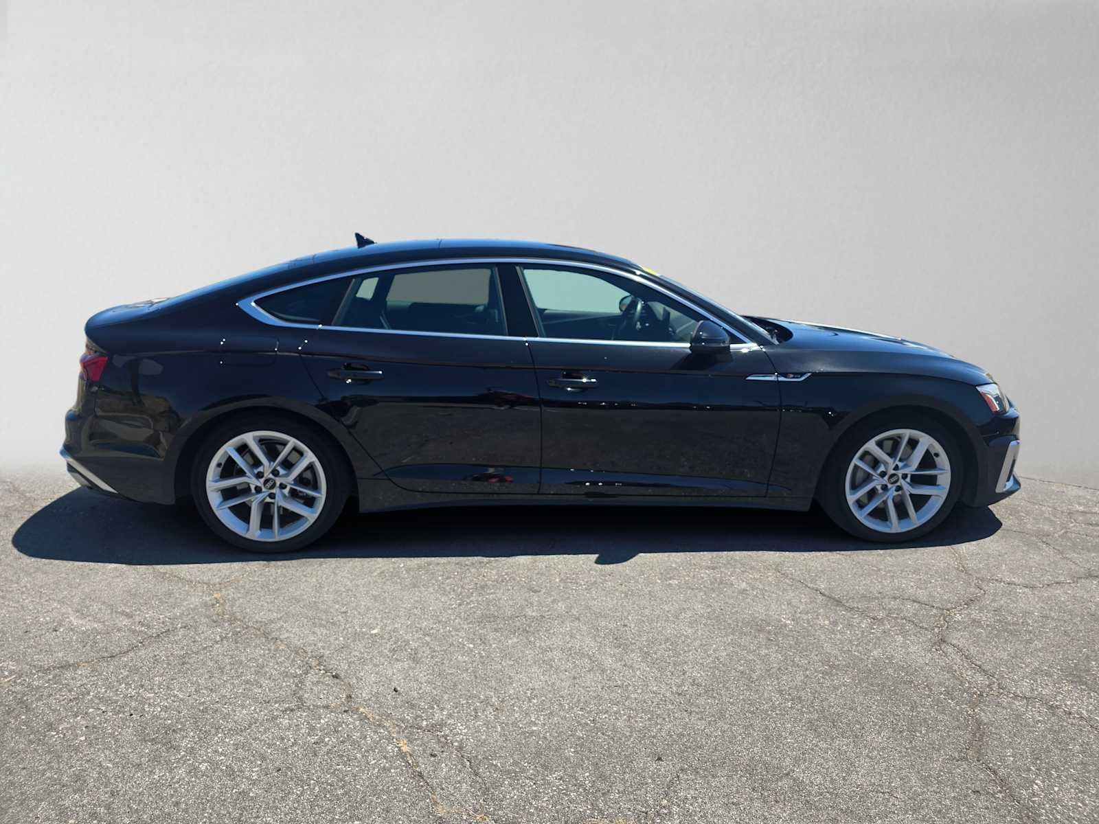 2023 Audi A5 Sportback S line Premium