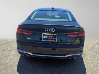 2023 Audi A5 Sportback S line Premium