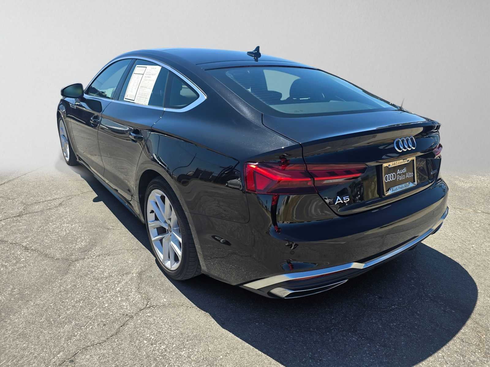 2023 Audi A5 Sportback S line Premium