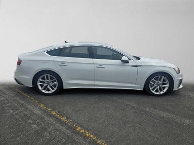 2023 Audi A5 Sportback S line Premium