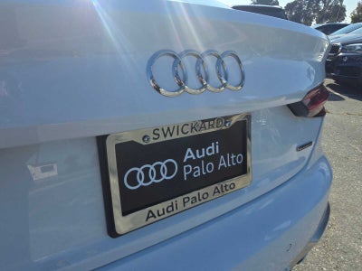 2024 Audi A5 Sportback S line Premium