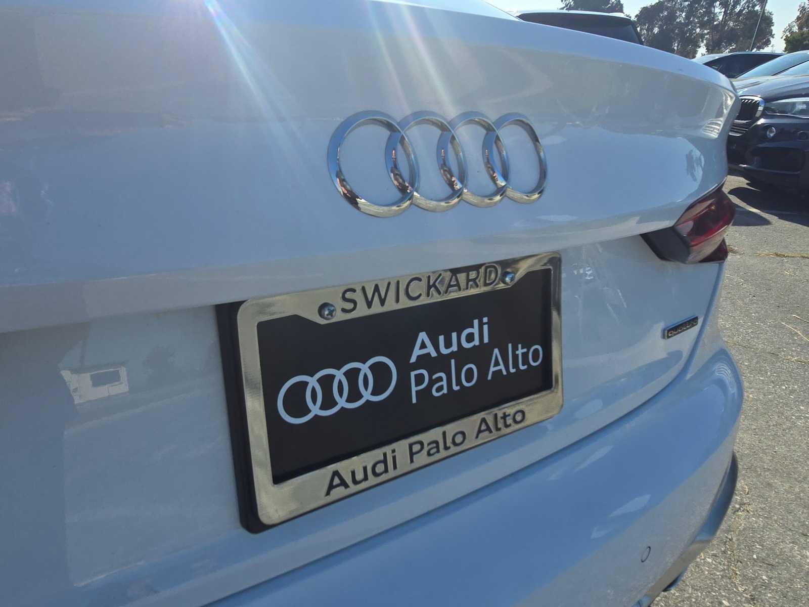 2024 Audi A5 Sportback S line Premium