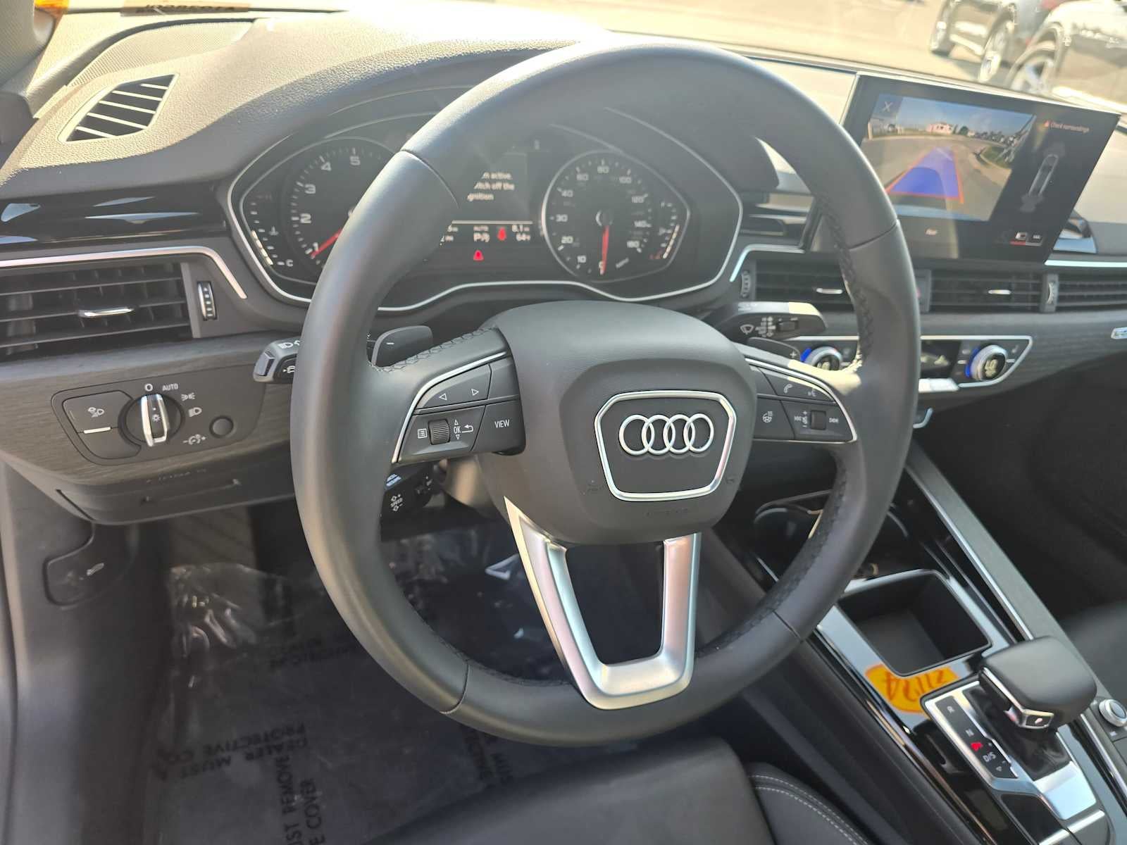 2024 Audi A5 Sportback S line Premium