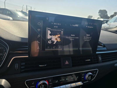 2024 Audi A5 Sportback S line Premium