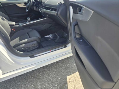 2025 Audi A5 Sportback S line Premium