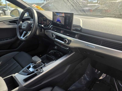 2025 Audi A5 Sportback S line Premium
