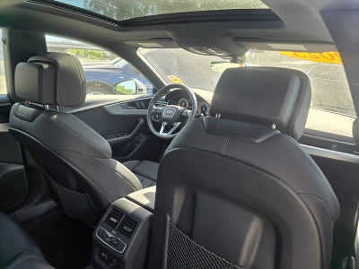 2025 Audi A5 Sportback S line Premium