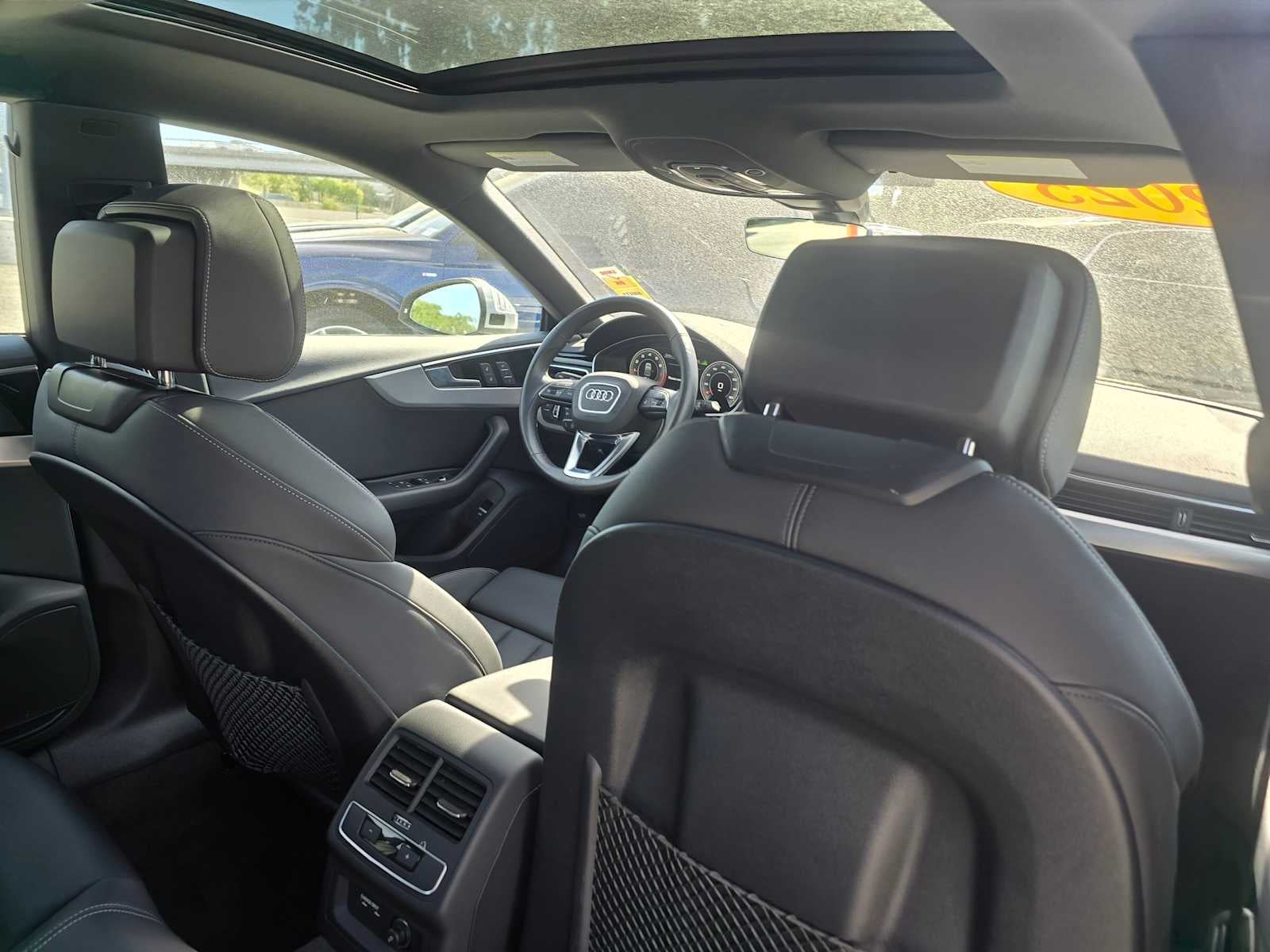 2025 Audi A5 Sportback S line Premium
