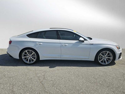 2025 Audi A5 Sportback S line Premium