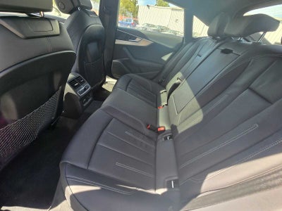 2025 Audi A5 Sportback S line Premium