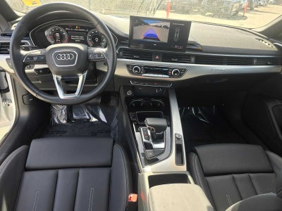 2025 Audi A5 Sportback S line Premium