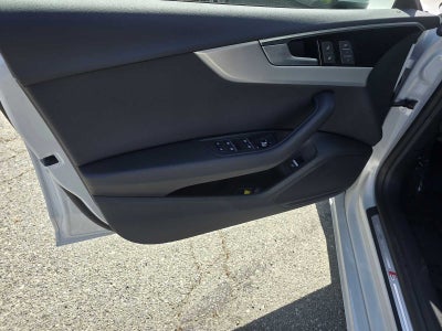 2025 Audi A5 Sportback S line Premium