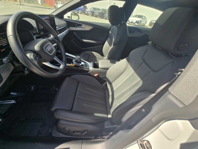 2025 Audi A5 Sportback S line Premium