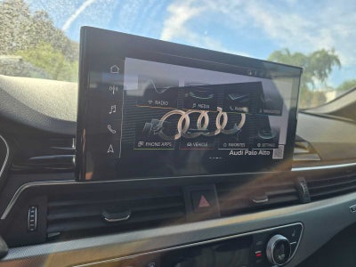 2025 Audi A5 Sportback S line Premium