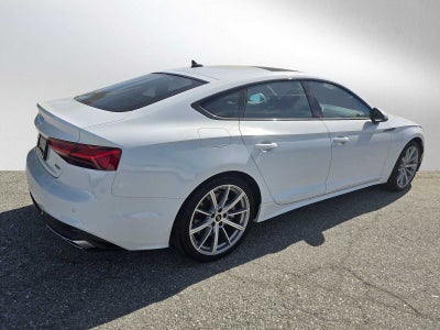 2025 Audi A5 Sportback S line Premium