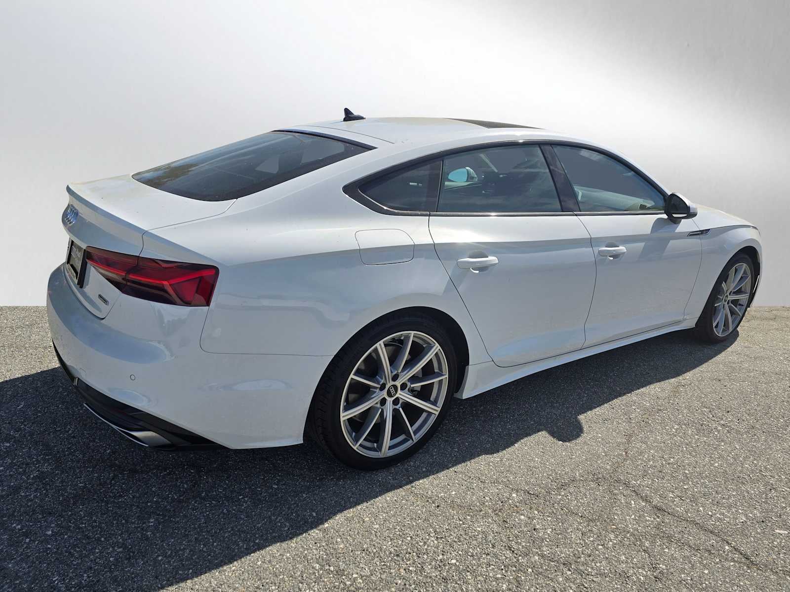 2025 Audi A5 Sportback S line Premium
