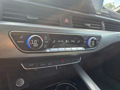 2025 Audi A5 Sportback S line Premium