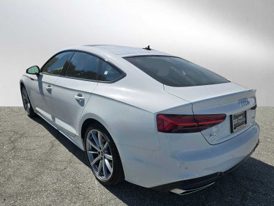 2025 Audi A5 Sportback S line Premium