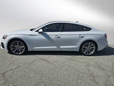2025 Audi A5 Sportback S line Premium