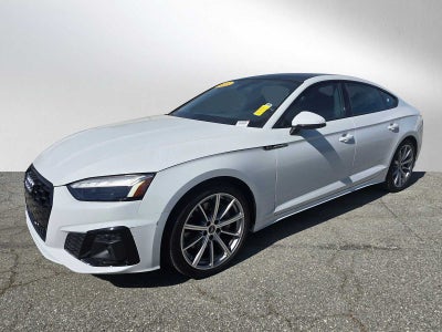 2025 Audi A5 Sportback S line Premium